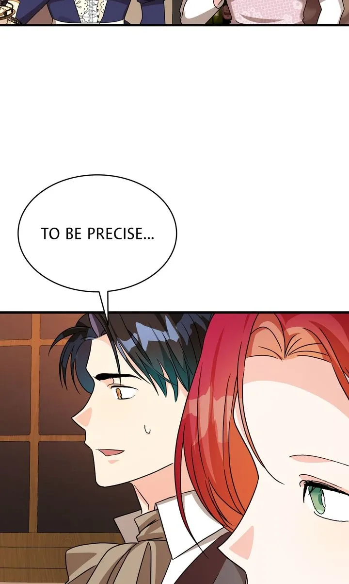 Till Divorce Do Us Part! Chapter 110 page 43