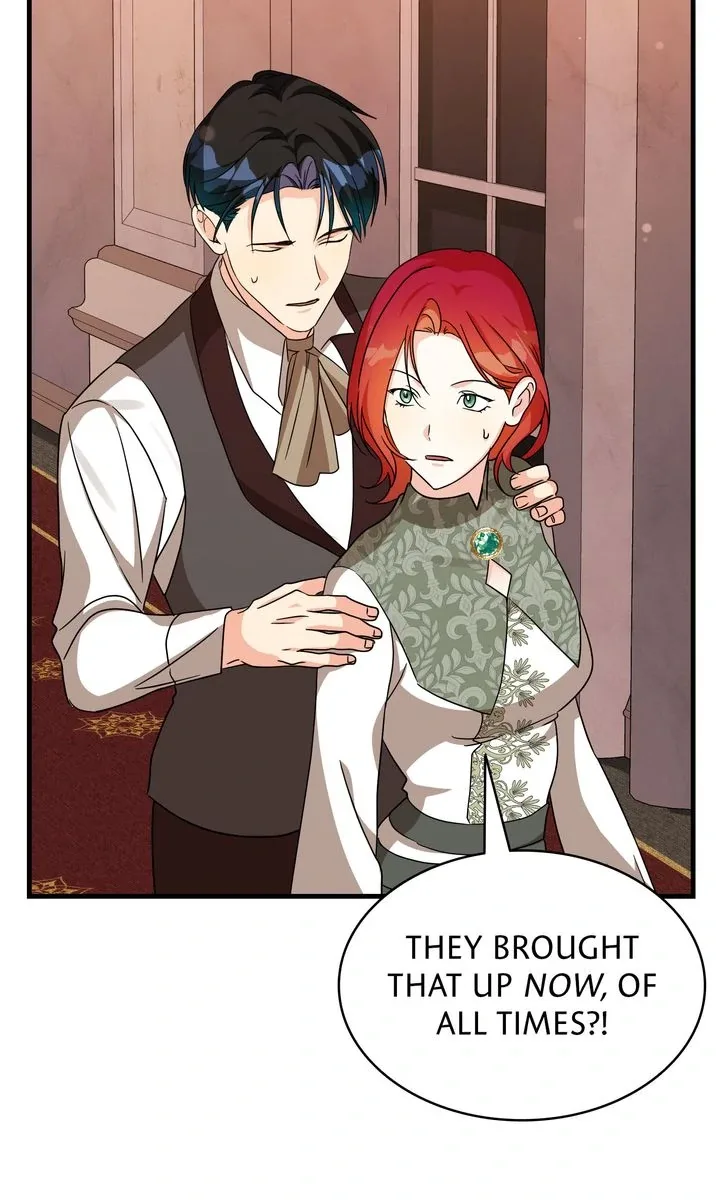Till Divorce Do Us Part! Chapter 110 page 35