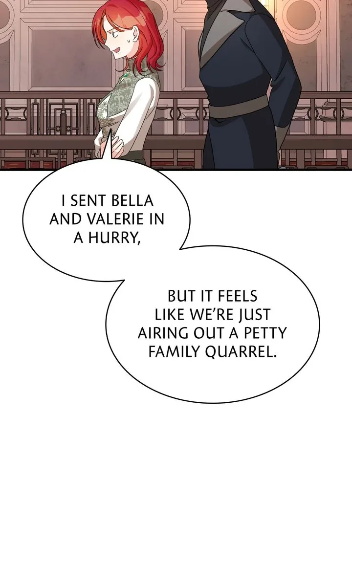 Till Divorce Do Us Part! Chapter 110 page 17