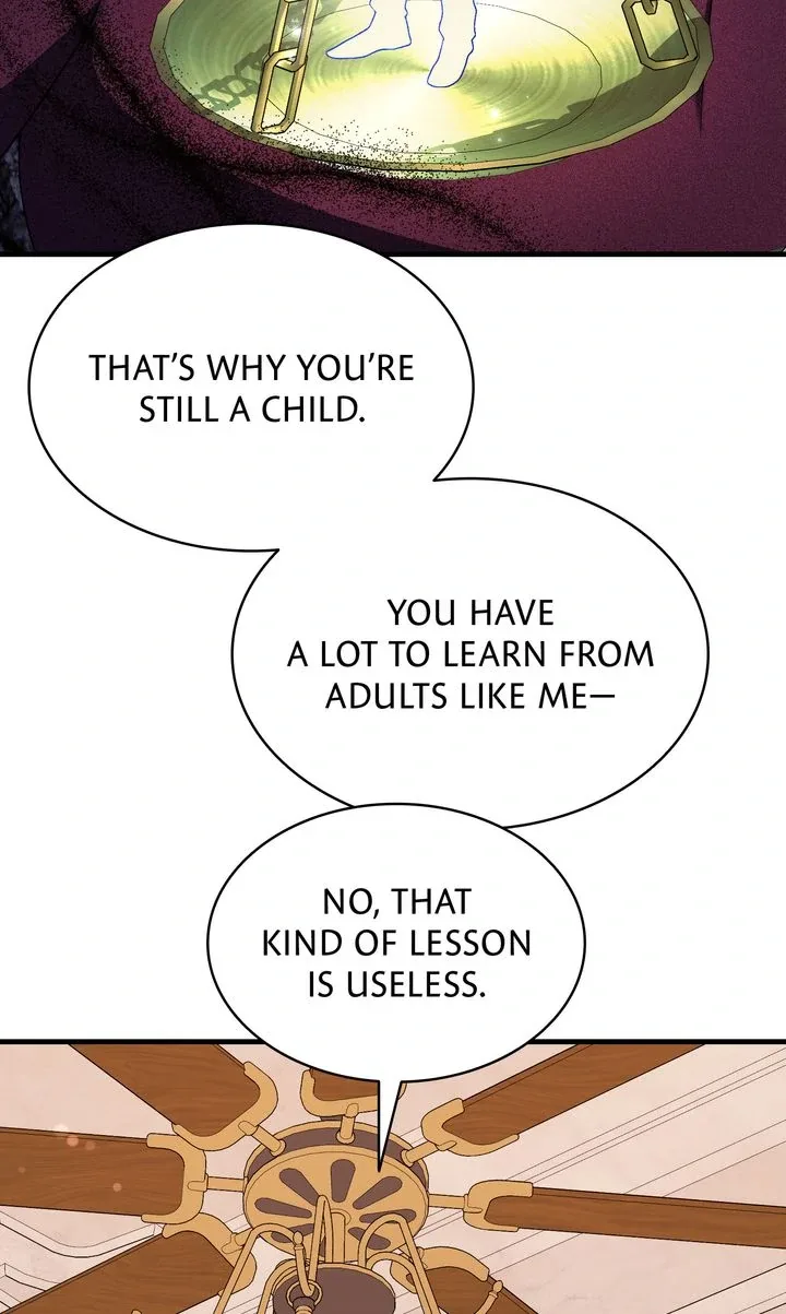 Till Divorce Do Us Part! Chapter 110 page 8