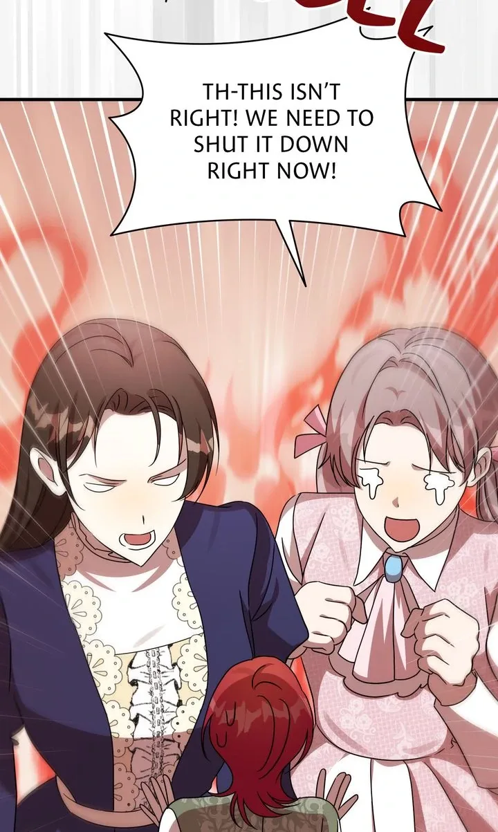 Till Divorce Do Us Part! Chapter 110 page 33