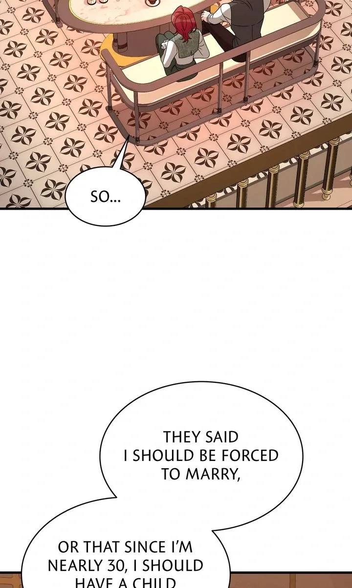 Till Divorce Do Us Part! Chapter 110 page 40