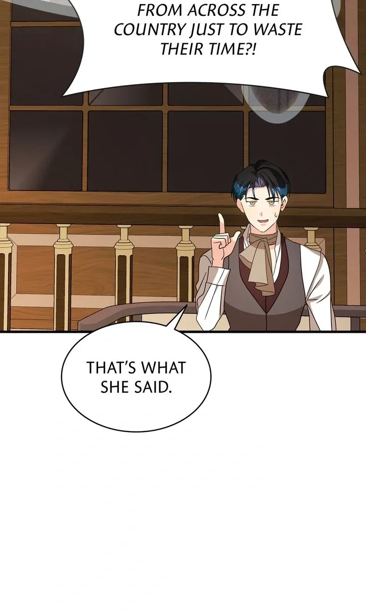 Till Divorce Do Us Part! Chapter 110 page 46