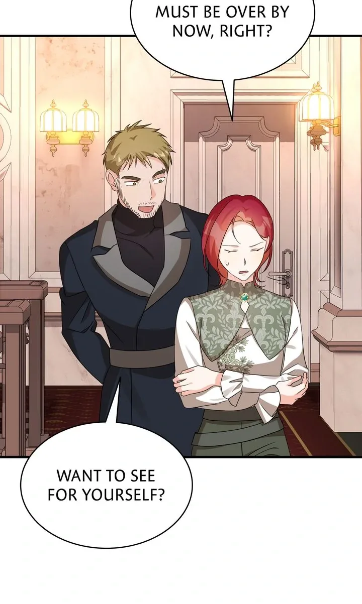 Till Divorce Do Us Part! Chapter 110 page 14