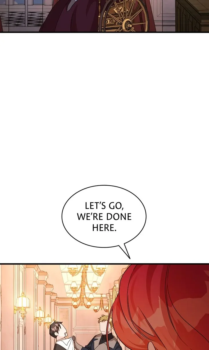 Till Divorce Do Us Part! Chapter 110 page 12