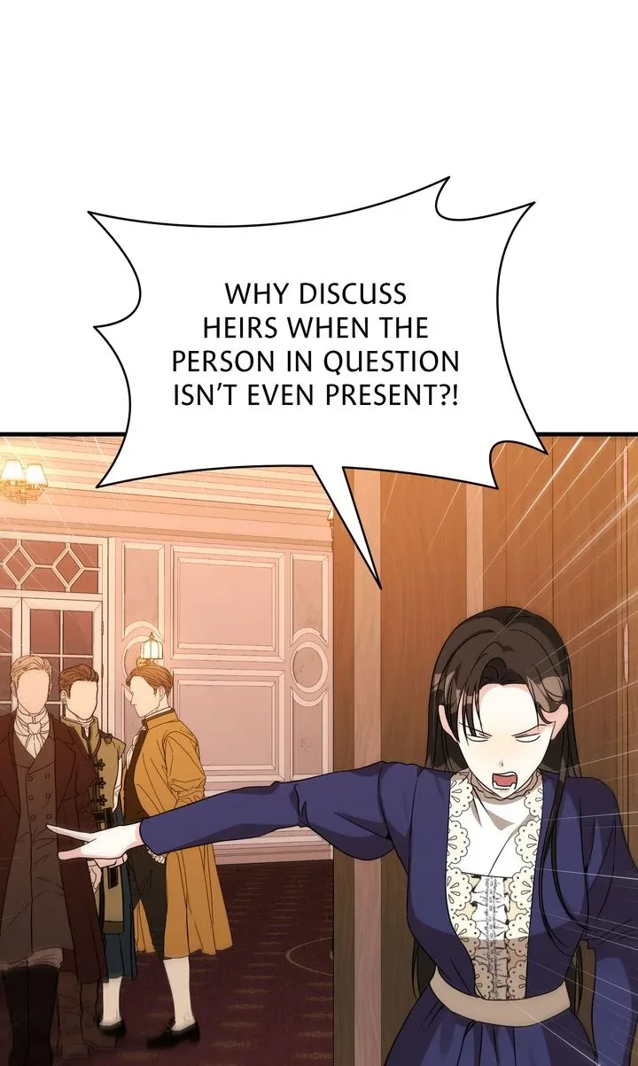 Till Divorce Do Us Part! Chapter 110 page 36