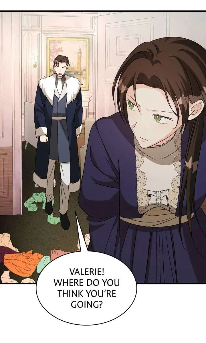 Till Divorce Do Us Part! Chapter 112 page 33
