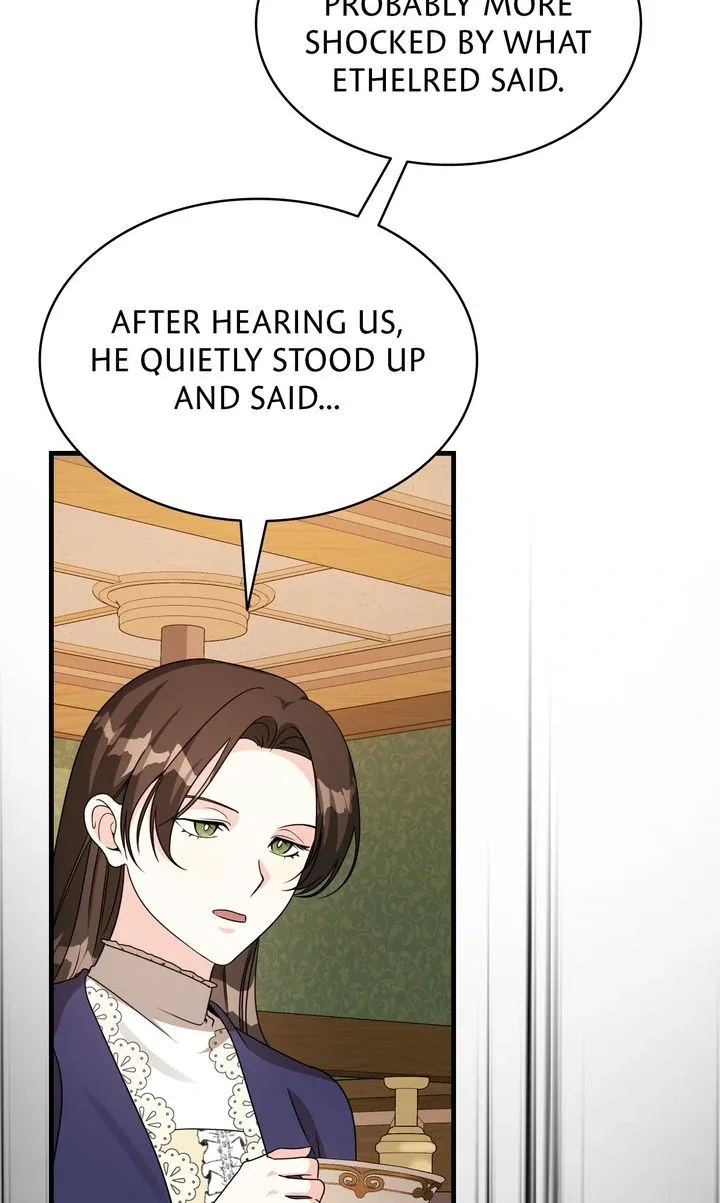 Till Divorce Do Us Part! Chapter 110 page 54