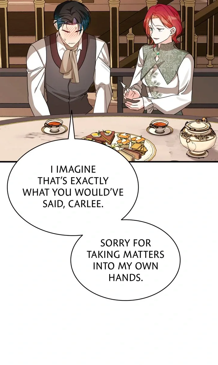 Till Divorce Do Us Part! Chapter 110 page 64