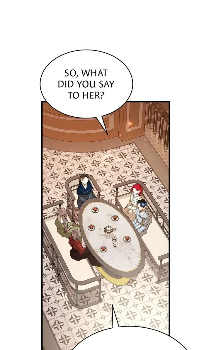 Till Divorce Do Us Part! Chapter 107 page 36