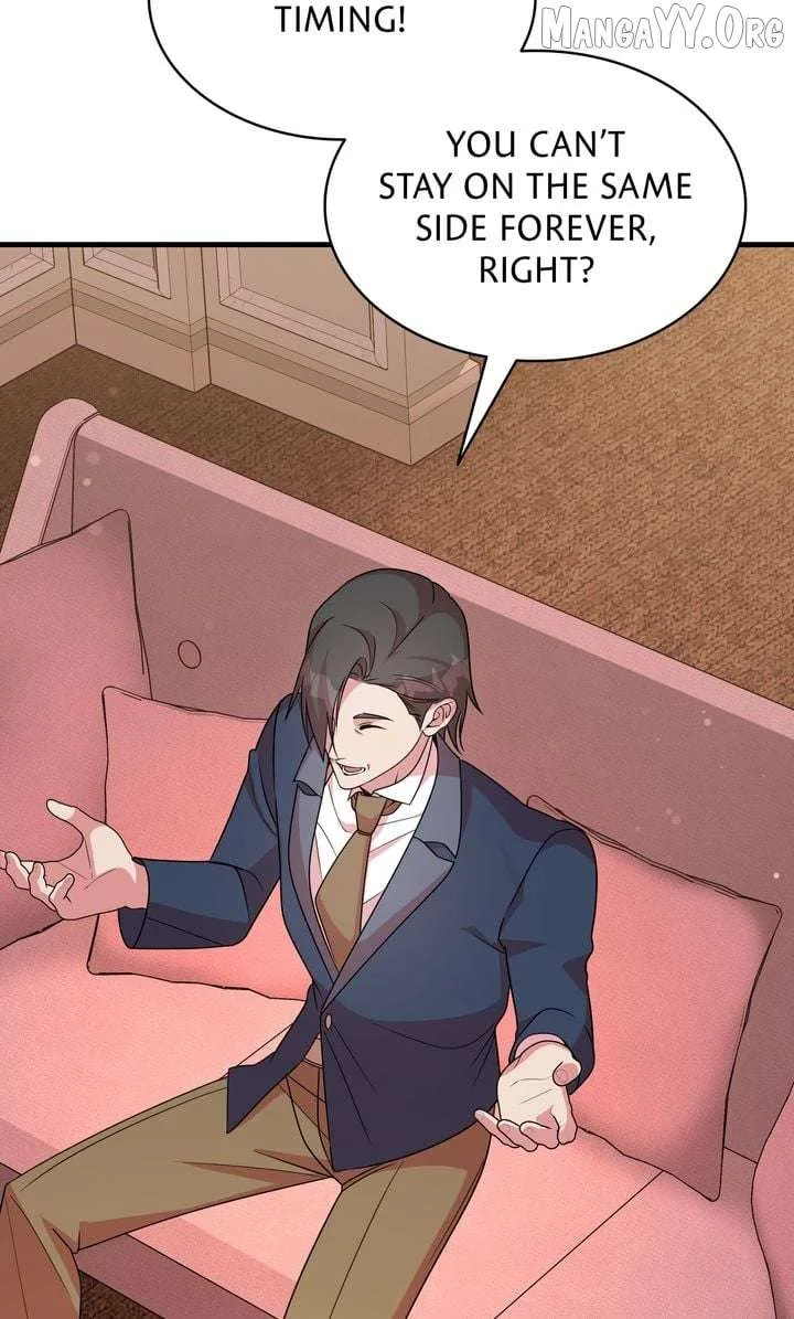 Till Divorce Do Us Part! Chapter 111 page 14