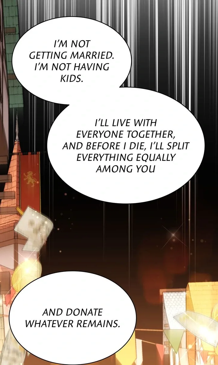 Till Divorce Do Us Part! Chapter 110 page 71