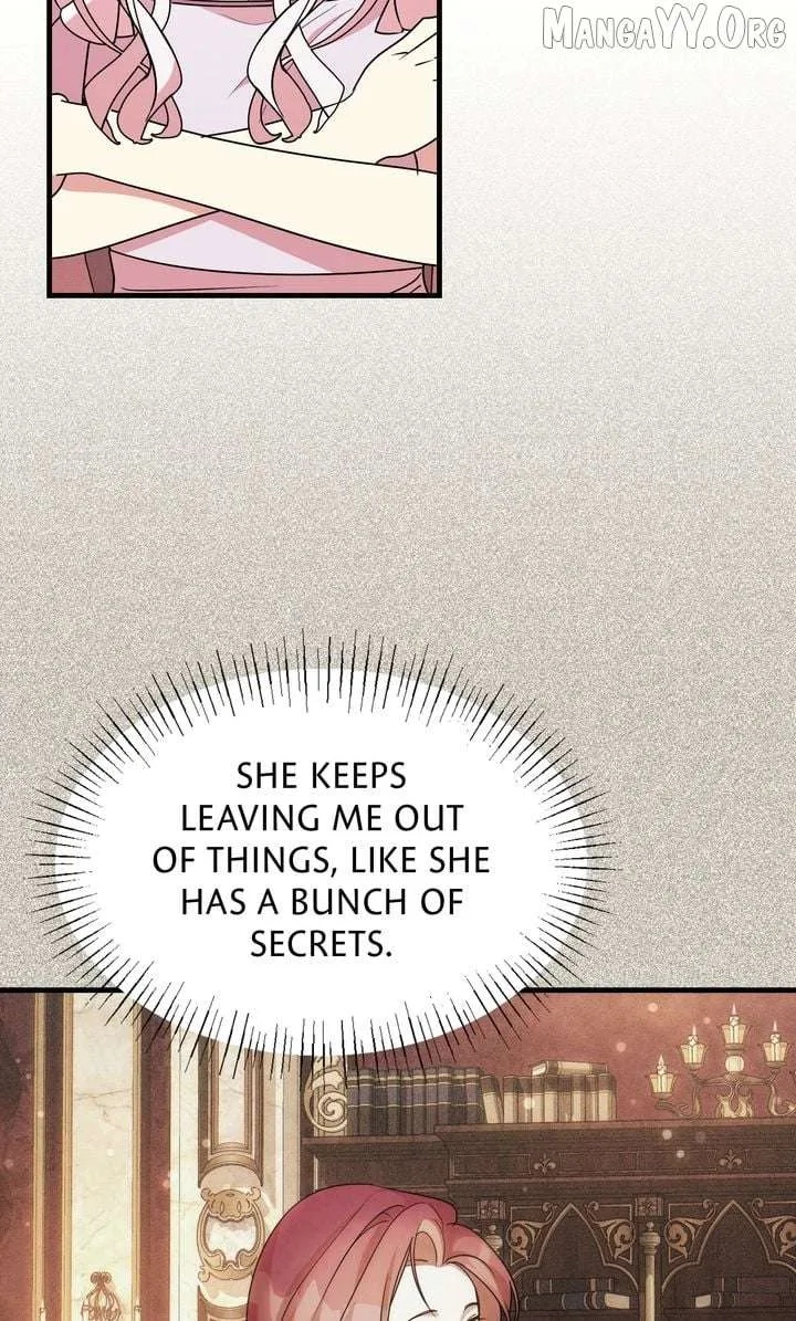 Till Divorce Do Us Part! Chapter 111 page 24
