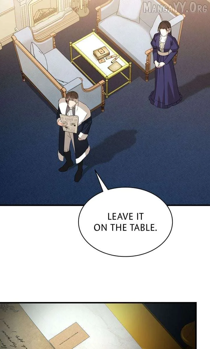 Till Divorce Do Us Part! Chapter 111 page 54