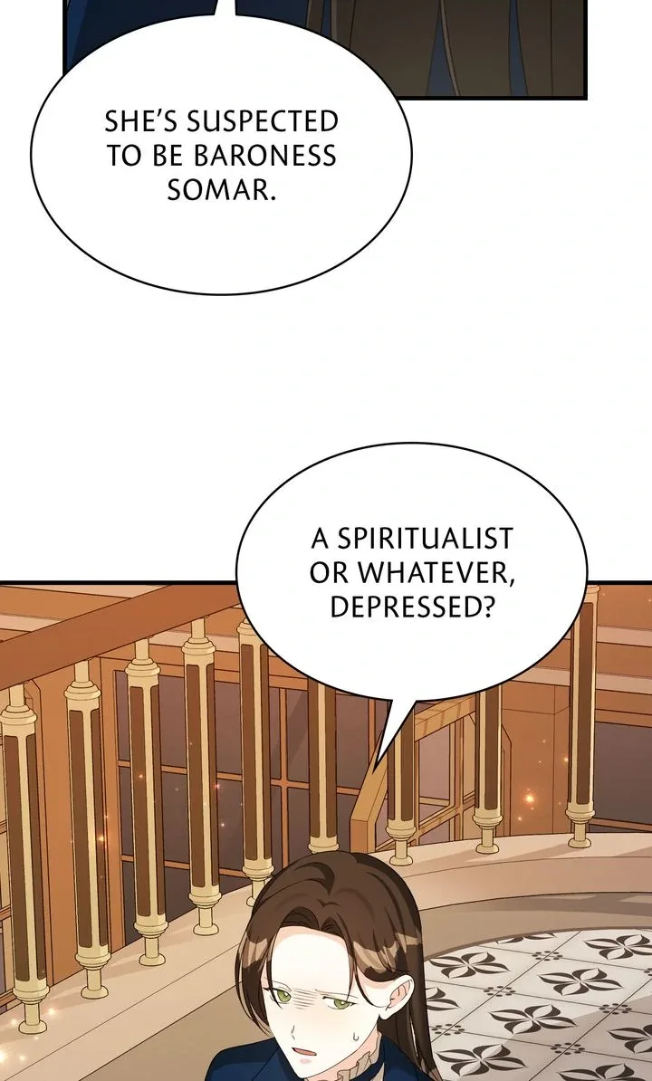 Till Divorce Do Us Part! Chapter 107 page 33