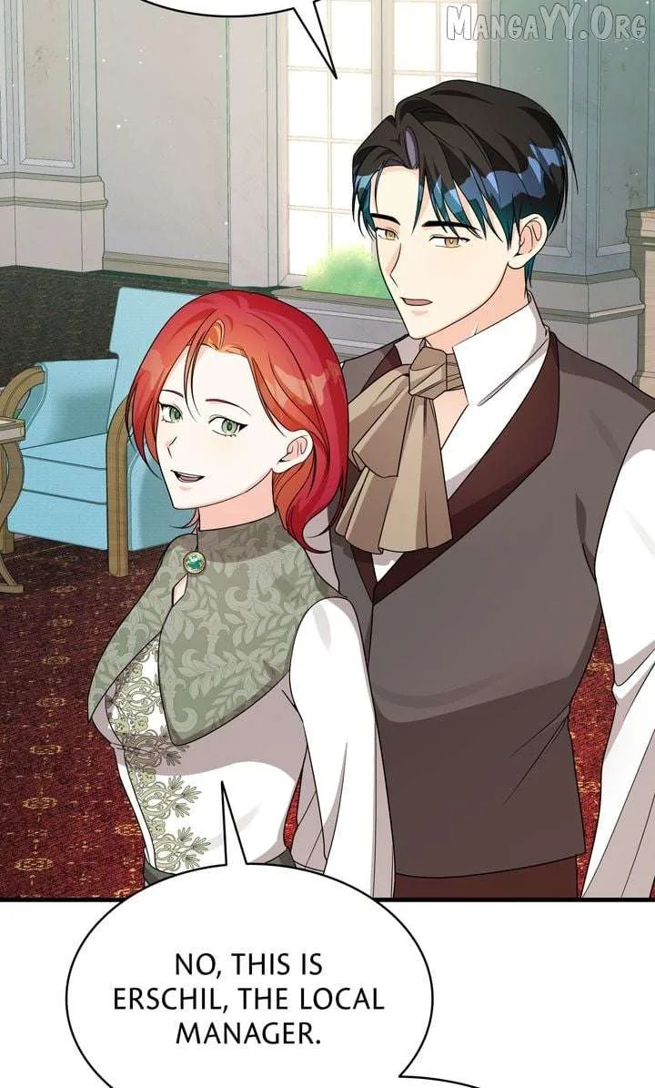 Till Divorce Do Us Part! Chapter 111 page 45