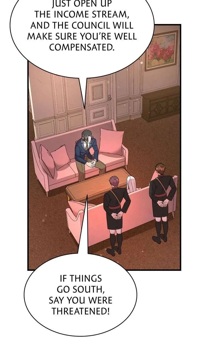 Till Divorce Do Us Part! Chapter 111 page 30