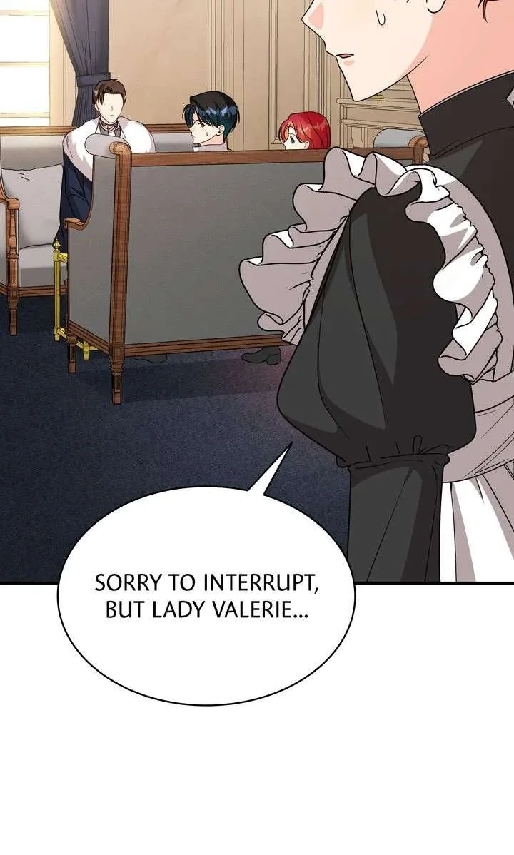Till Divorce Do Us Part! Chapter 112 page 28