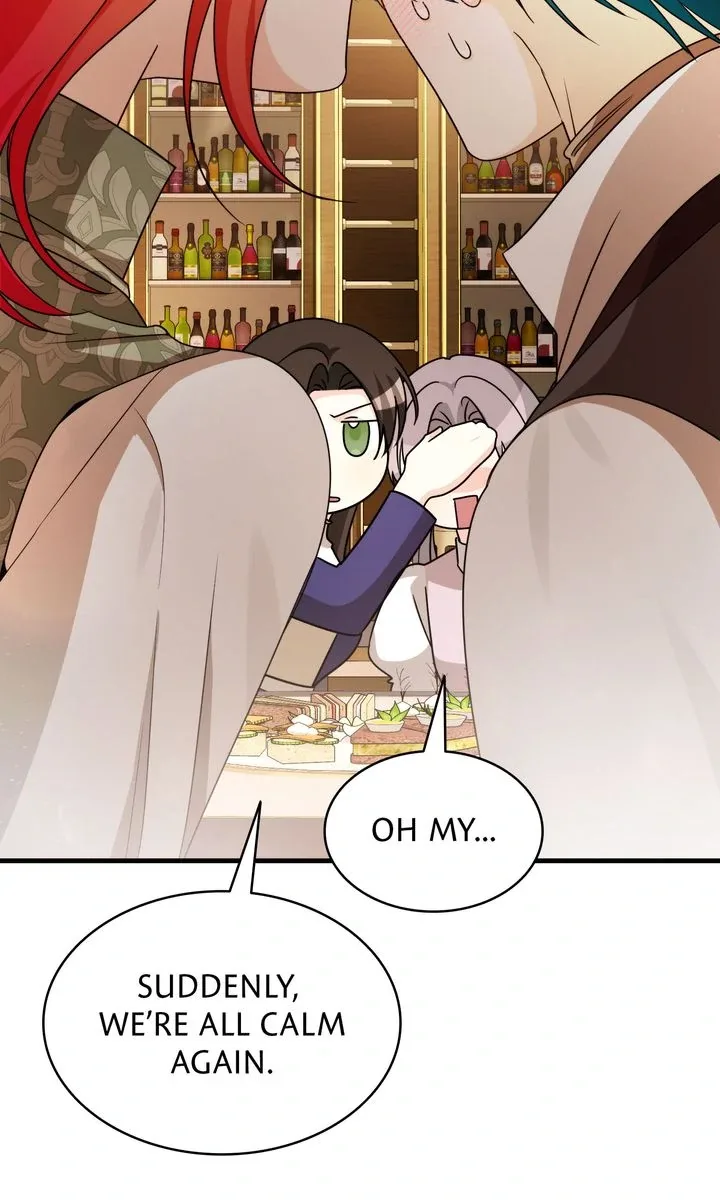 Till Divorce Do Us Part! Chapter 110 page 67