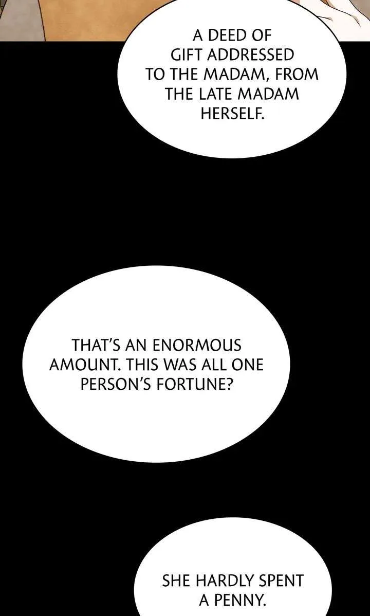 Till Divorce Do Us Part! Chapter 112 page 72