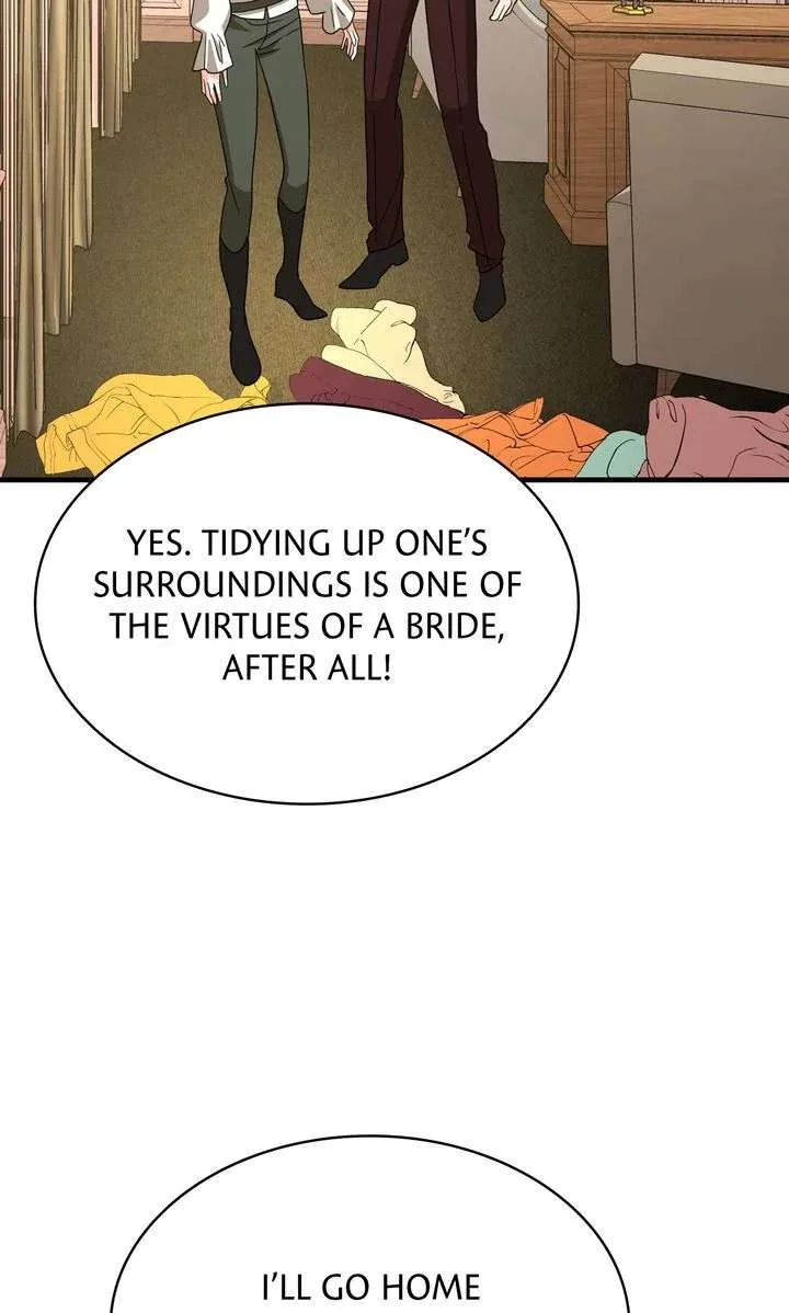 Till Divorce Do Us Part! Chapter 112 page 38