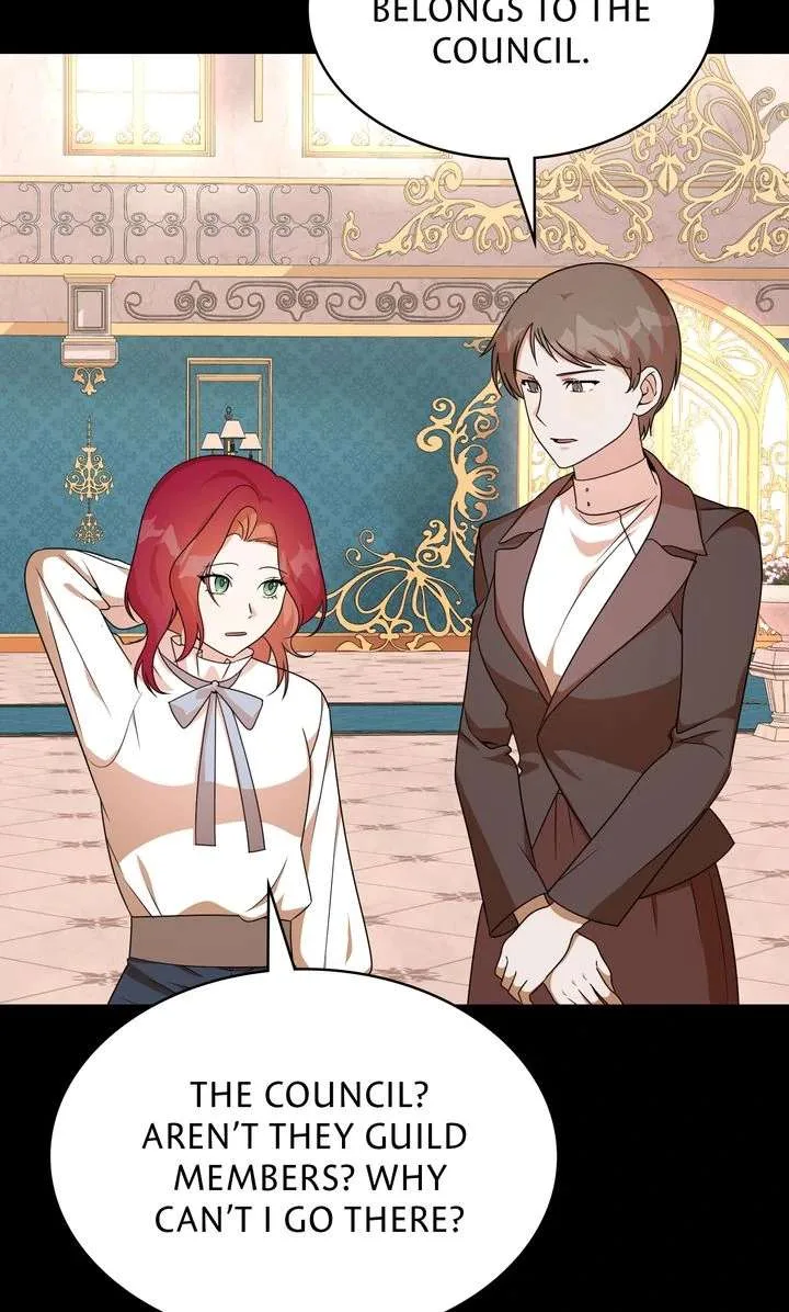 Till Divorce Do Us Part! Chapter 108 page 51