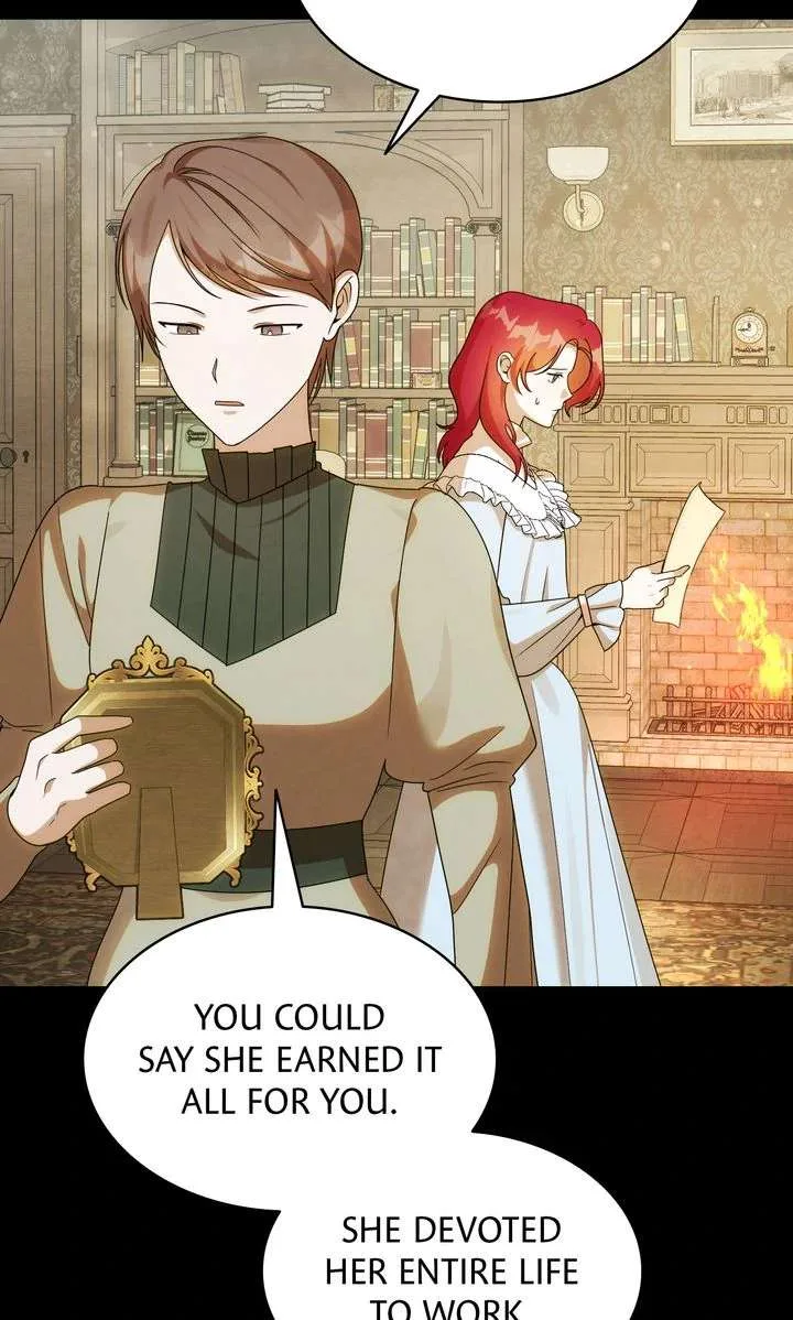 Till Divorce Do Us Part! Chapter 112 page 73