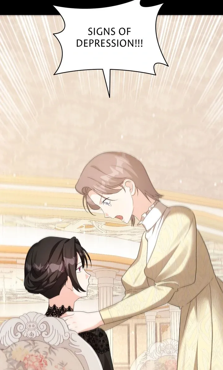 Till Divorce Do Us Part! Chapter 107 page 28