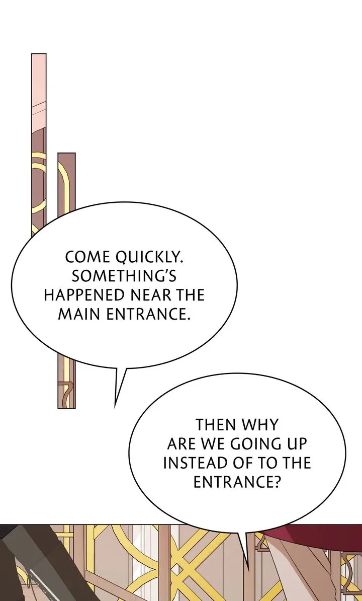 Till Divorce Do Us Part! Chapter 107 page 44
