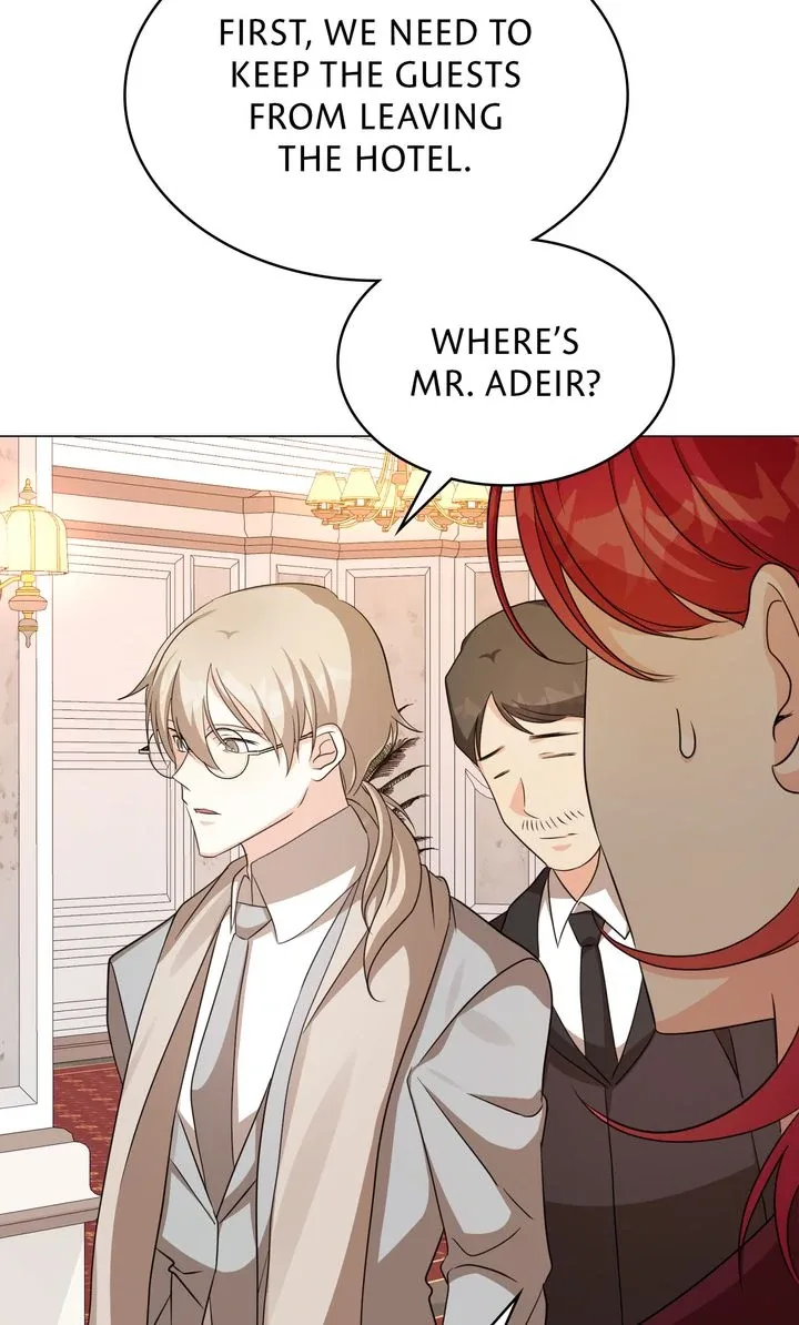 Till Divorce Do Us Part! Chapter 107 page 55