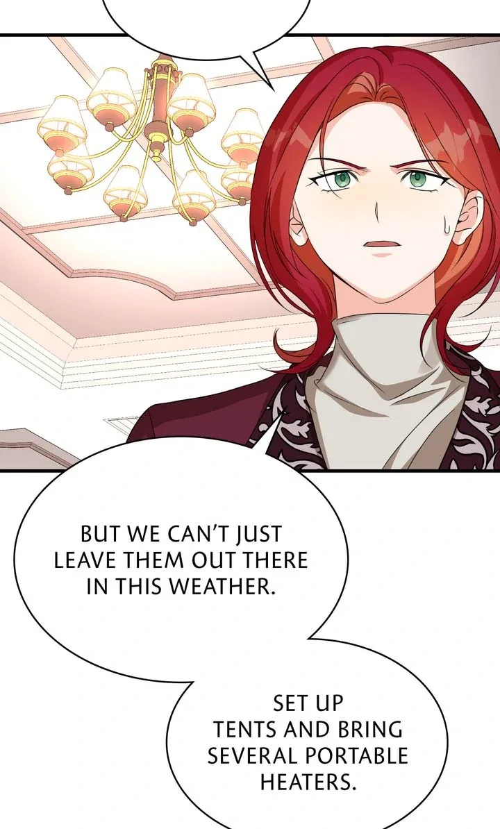 Till Divorce Do Us Part! Chapter 107 page 63