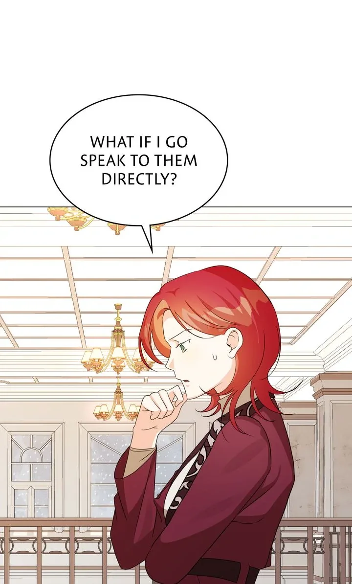 Till Divorce Do Us Part! Chapter 107 page 58