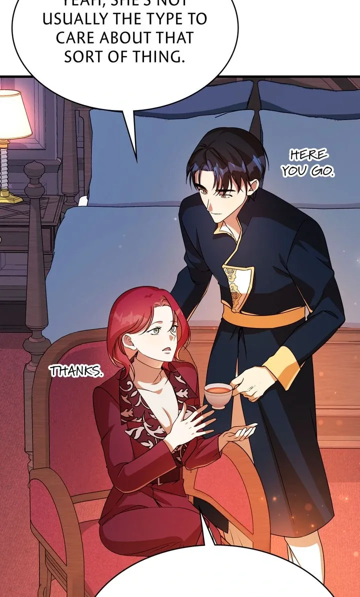 Till Divorce Do Us Part! Chapter 107 page 71