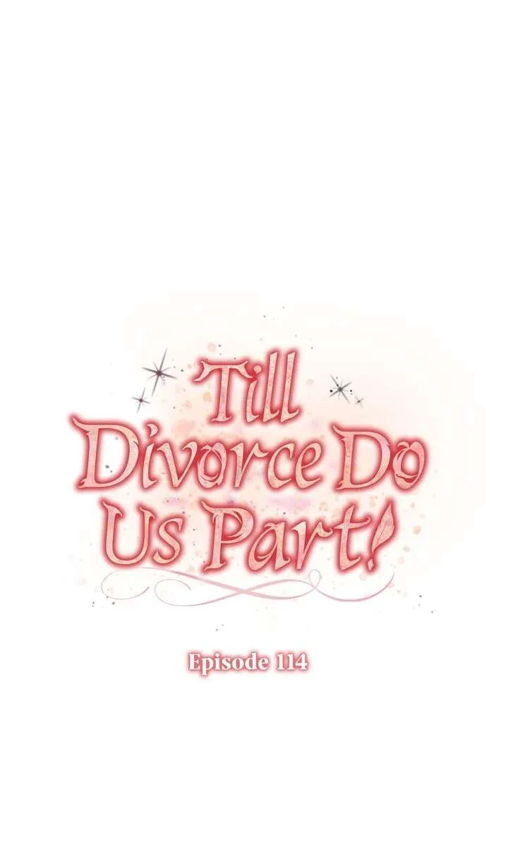 Till Divorce Do Us Part! Chapter 114 page 42