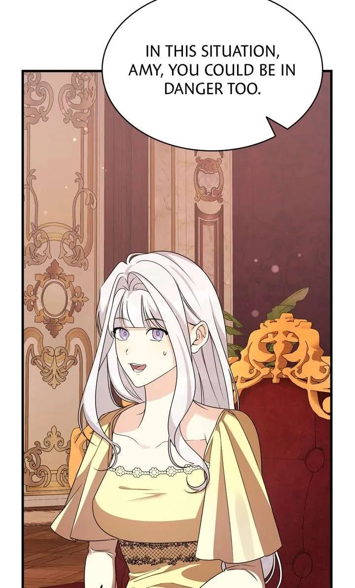 Till Divorce Do Us Part! Chapter 114 page 22