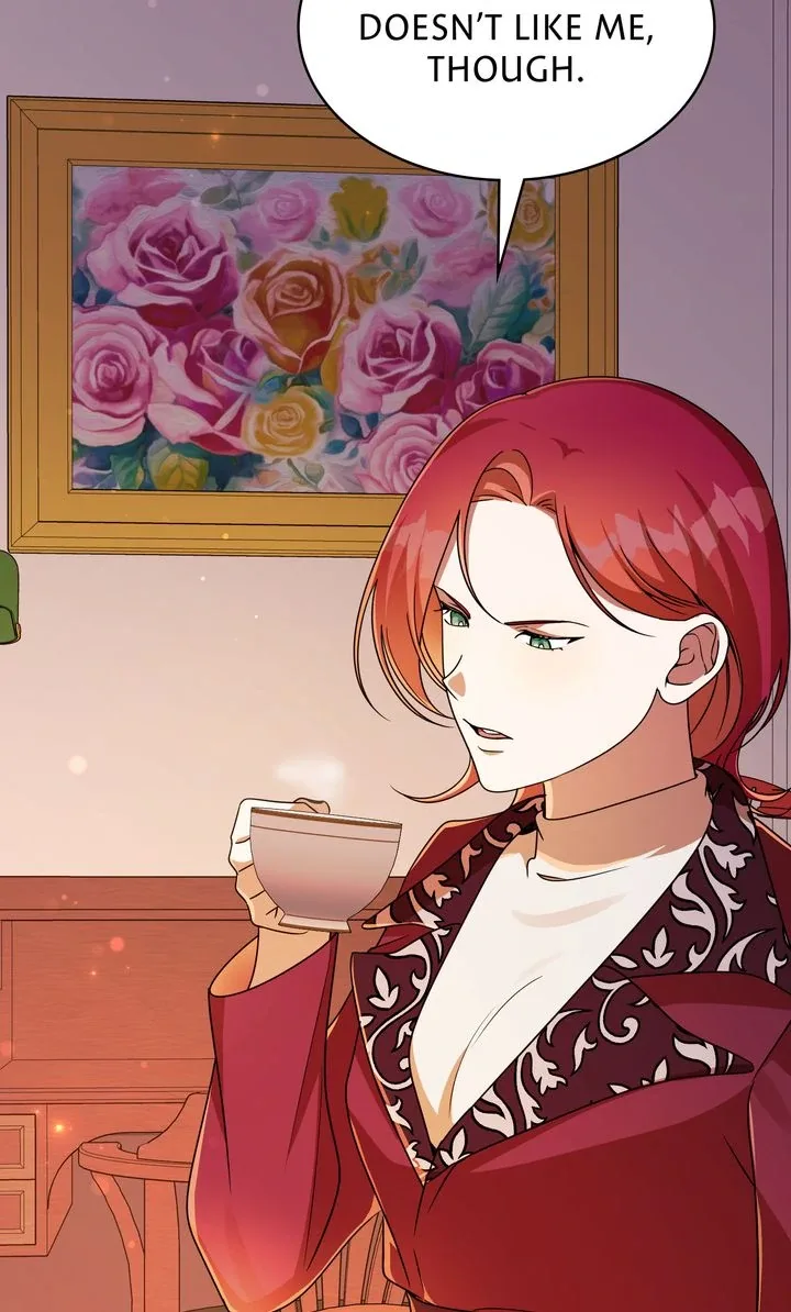 Till Divorce Do Us Part! Chapter 107 page 76