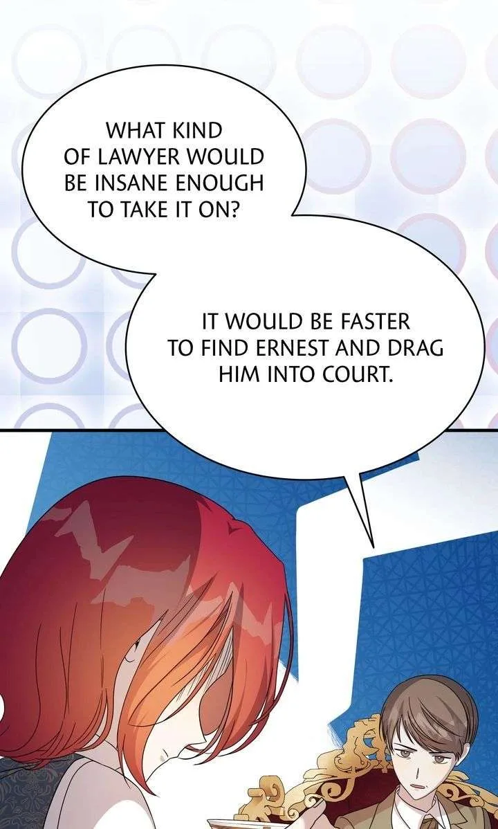 Till Divorce Do Us Part! Chapter 118 page 17
