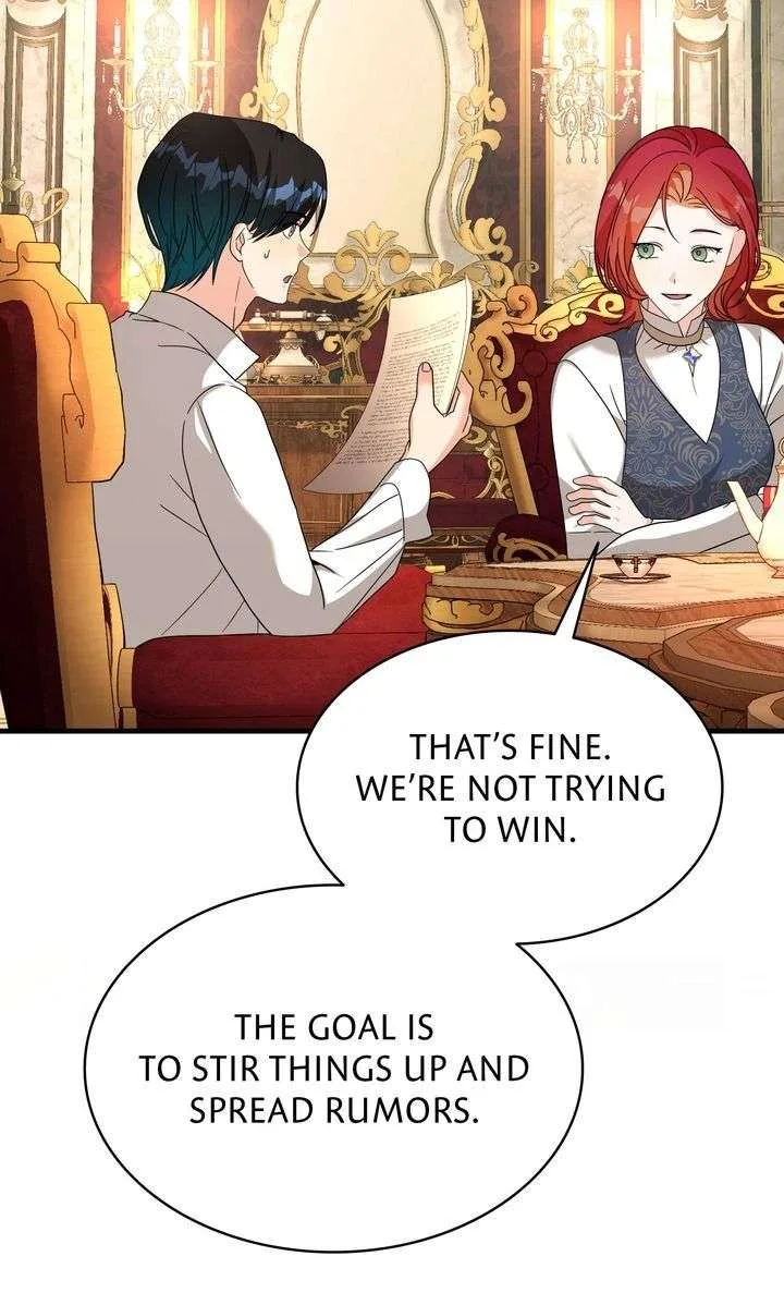 Till Divorce Do Us Part! Chapter 118 page 23