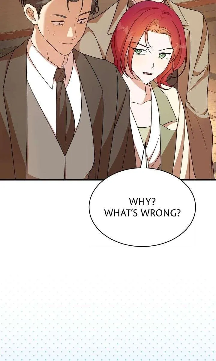 Till Divorce Do Us Part! Chapter 116 page 21