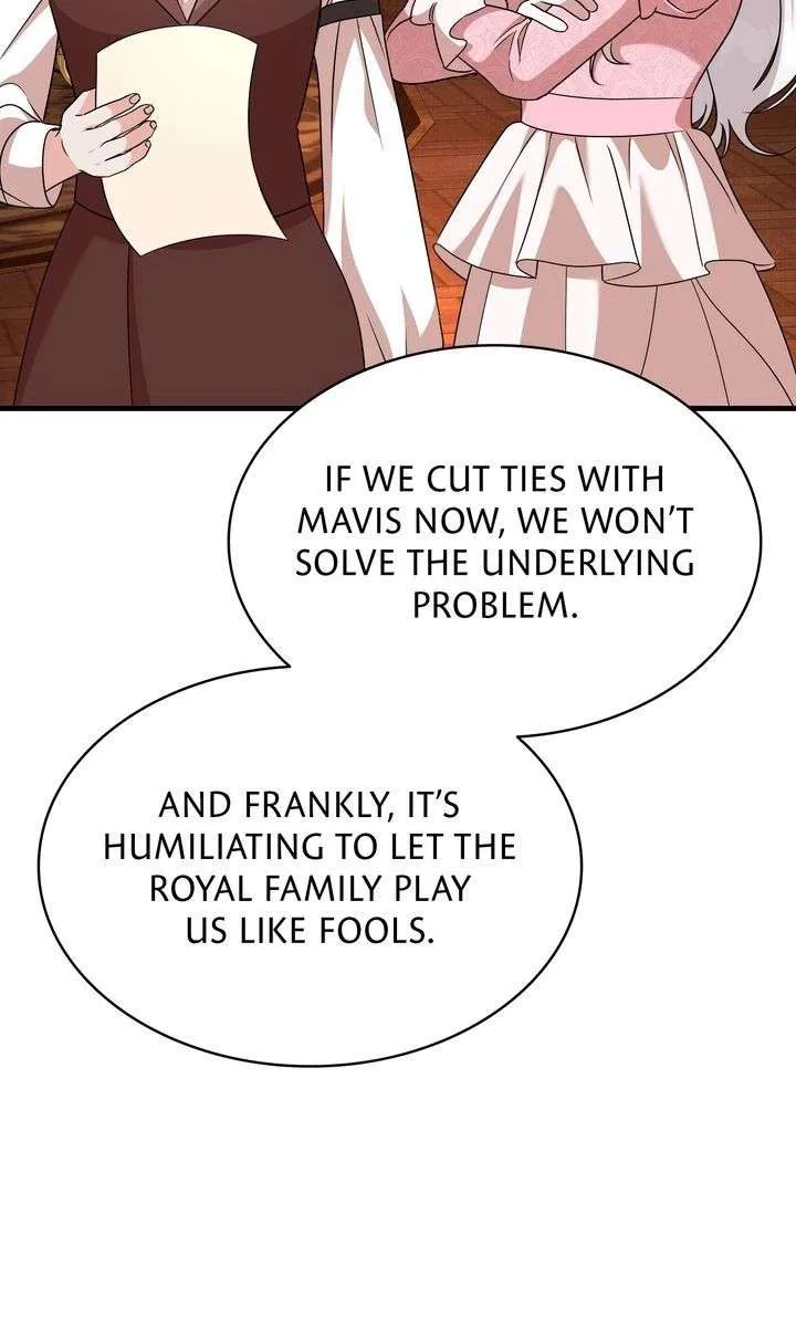 Till Divorce Do Us Part! Chapter 117 page 91