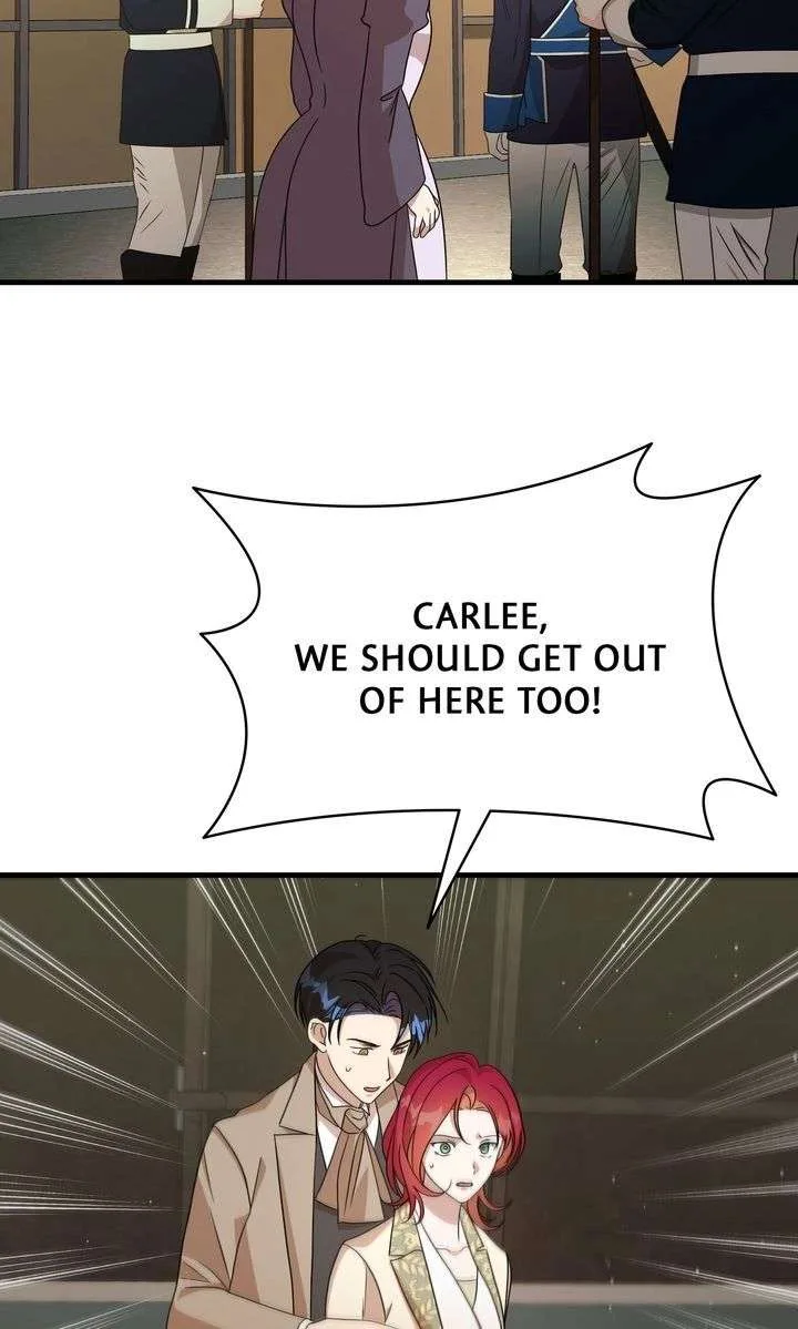Till Divorce Do Us Part! Chapter 116 page 54