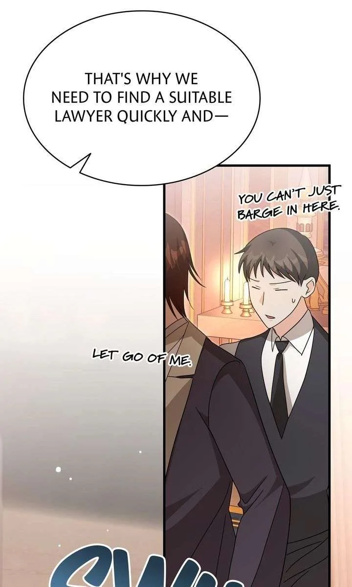 Till Divorce Do Us Part! Chapter 118 page 44