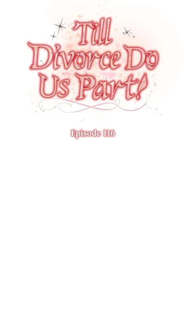 Till Divorce Do Us Part! Chapter 116 page 24