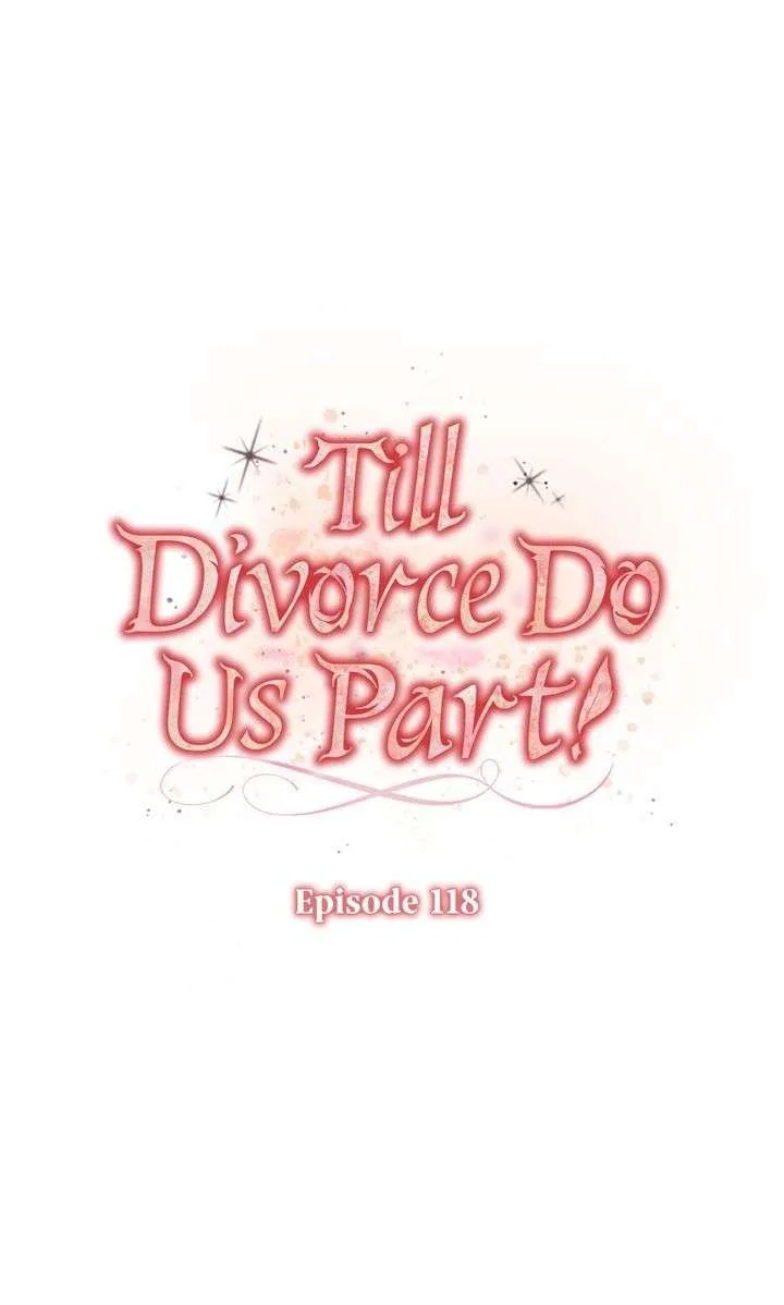 Till Divorce Do Us Part! Chapter 118 page 50