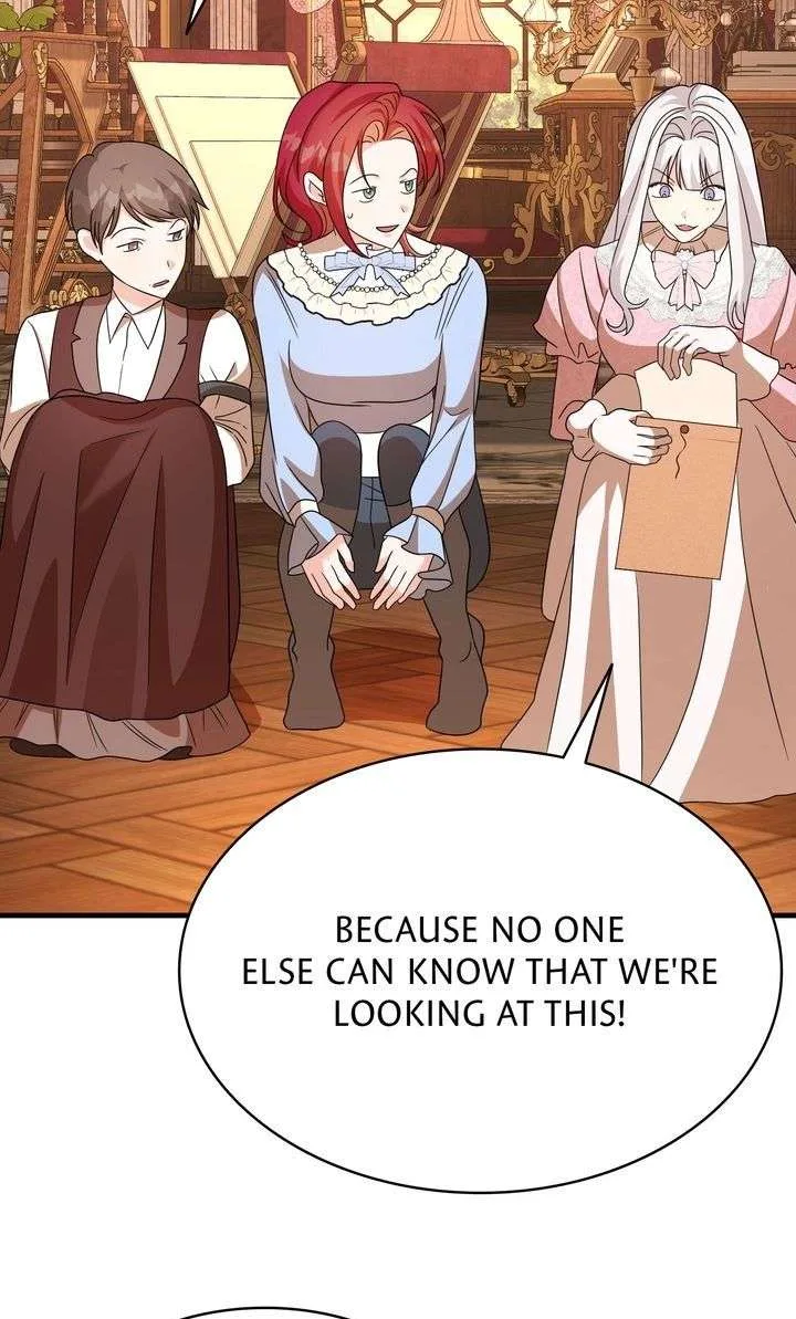 Till Divorce Do Us Part! Chapter 117 page 62