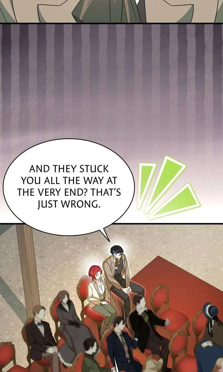 Till Divorce Do Us Part! Chapter 116 page 26