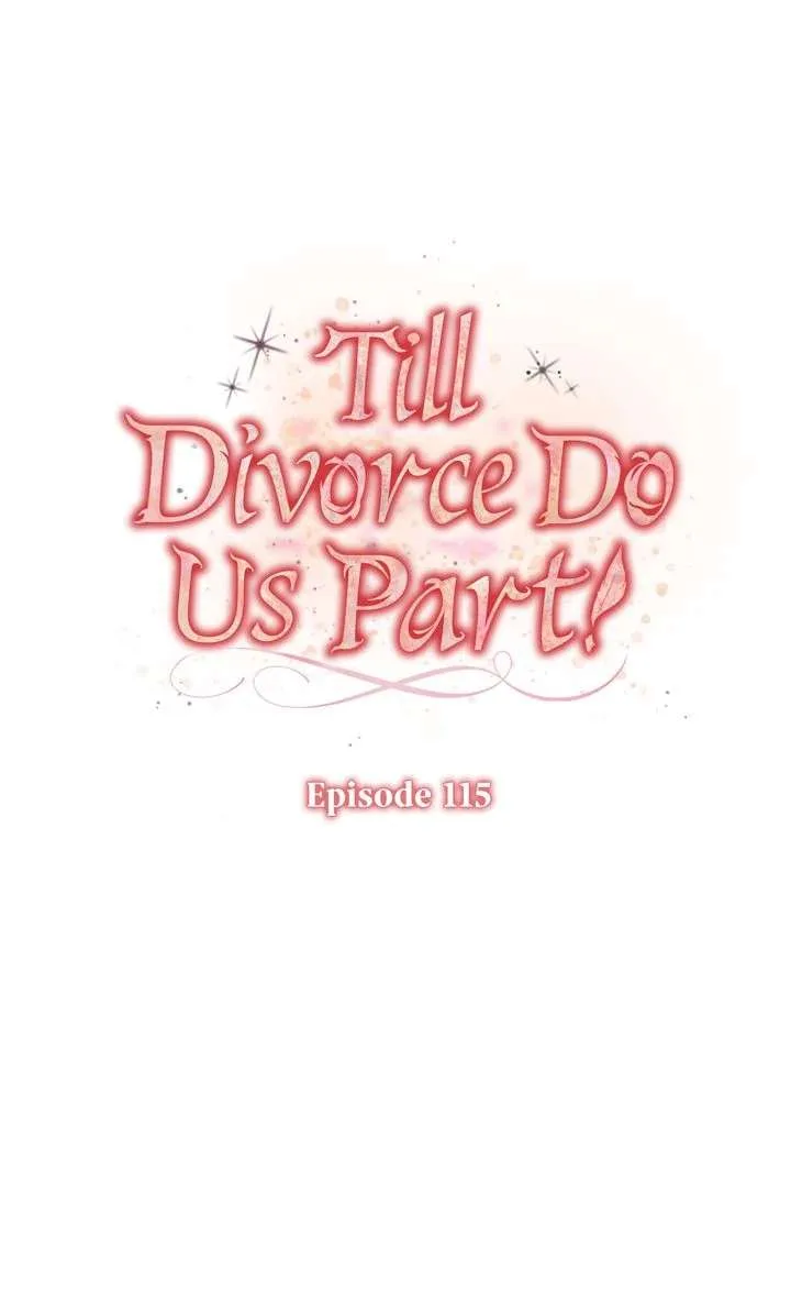 Till Divorce Do Us Part! Chapter 115 page 12