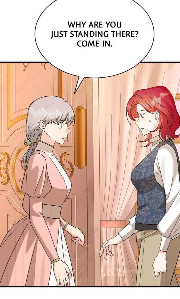 Till Divorce Do Us Part! Chapter 119 page 21
