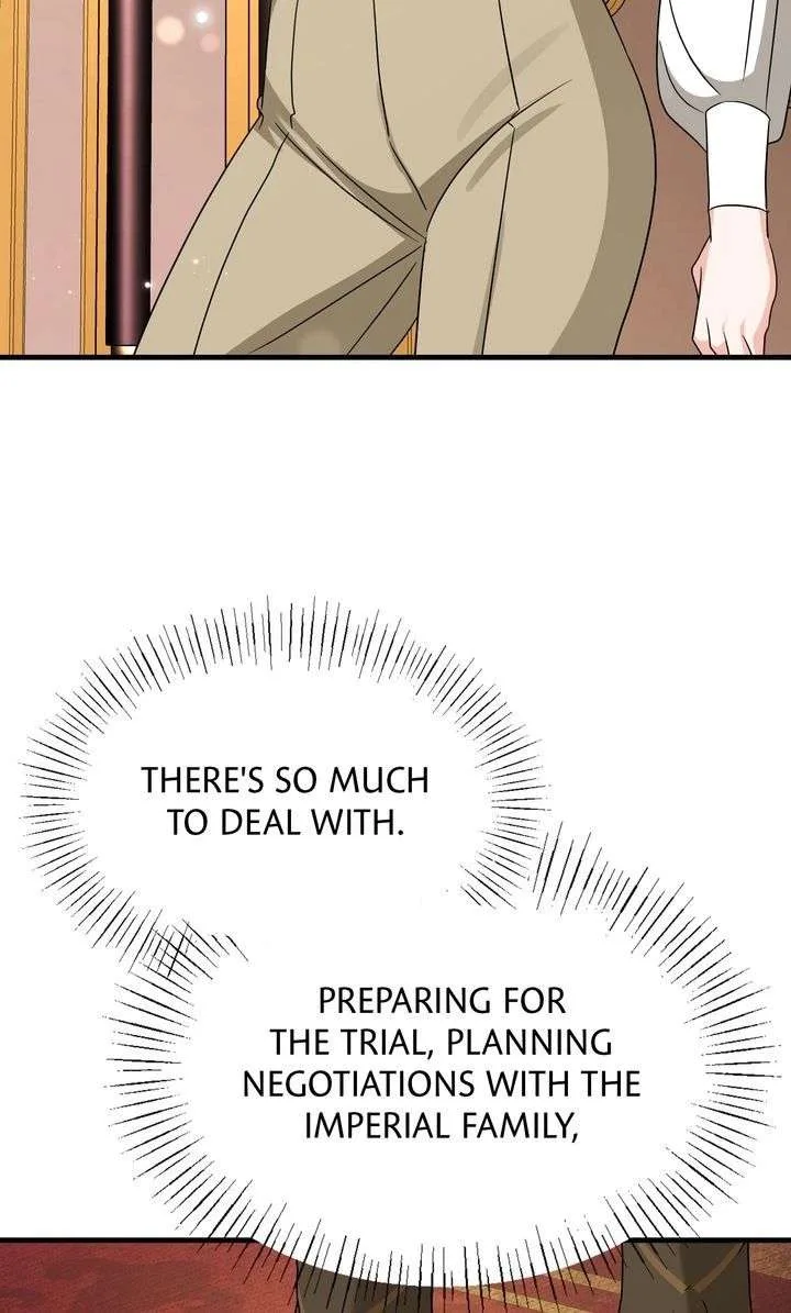 Till Divorce Do Us Part! Chapter 119 page 57