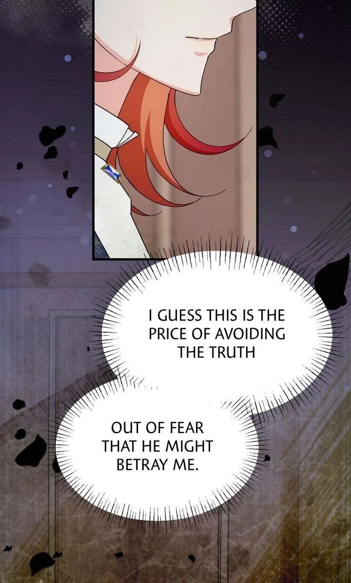Till Divorce Do Us Part! Chapter 119 page 51